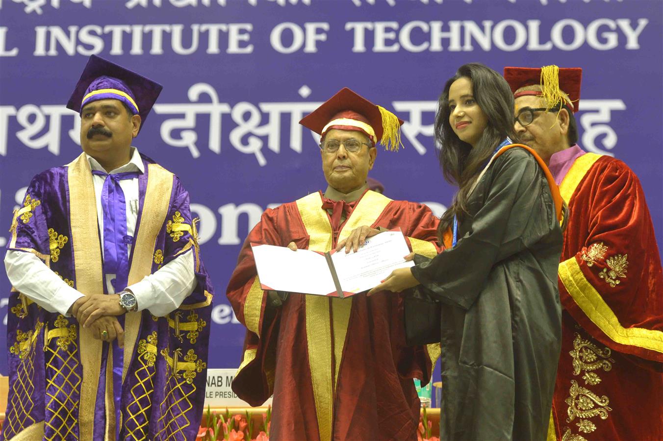 NIT Delhi Convocation