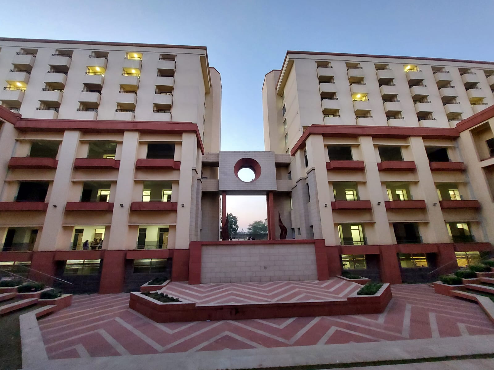 NIT Delhi Campus Building(2)