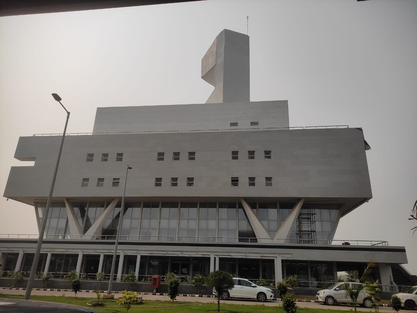 NIT Delhi Campus Building(3)