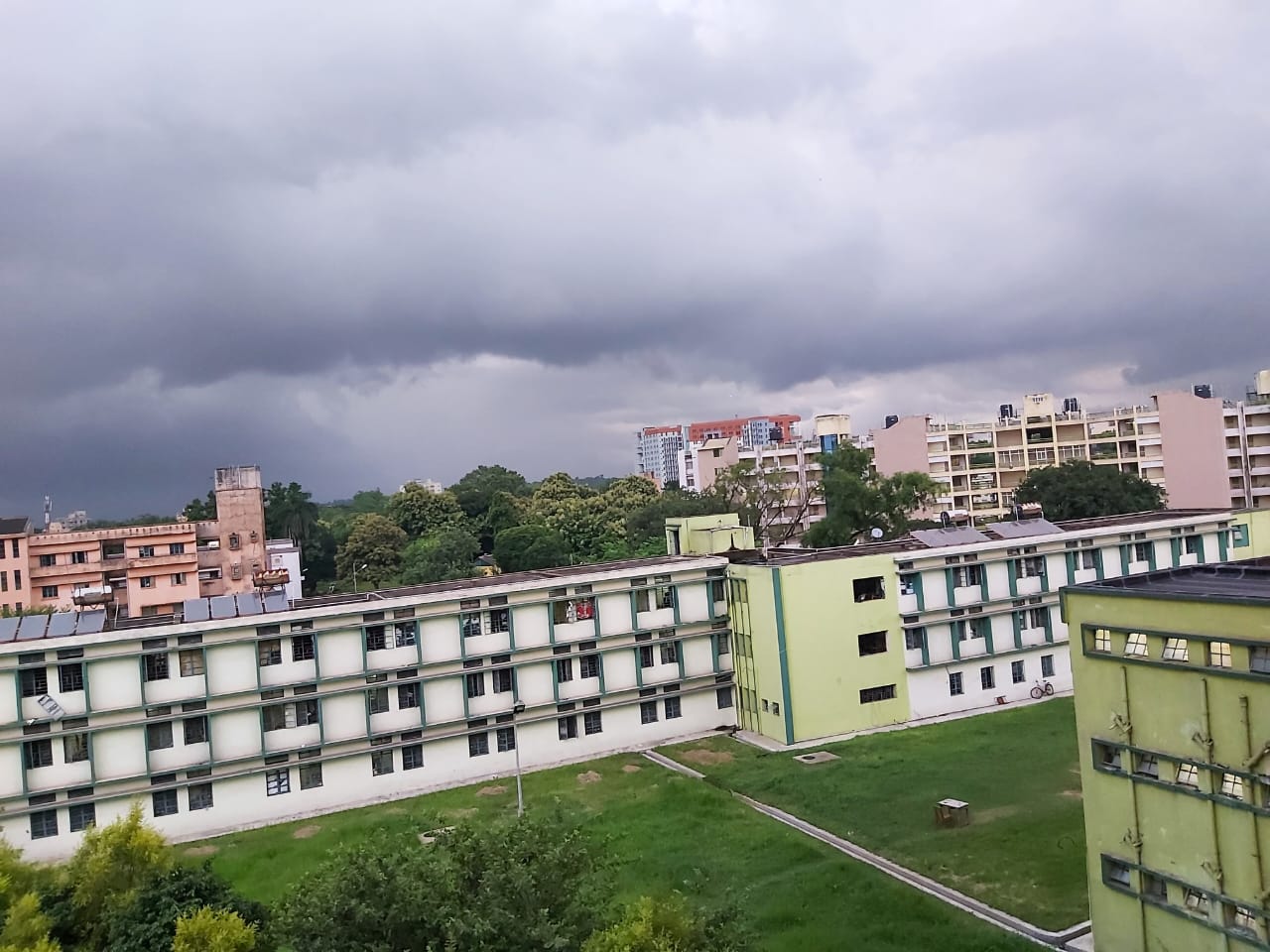 NIT Durgapur Campus View(1)