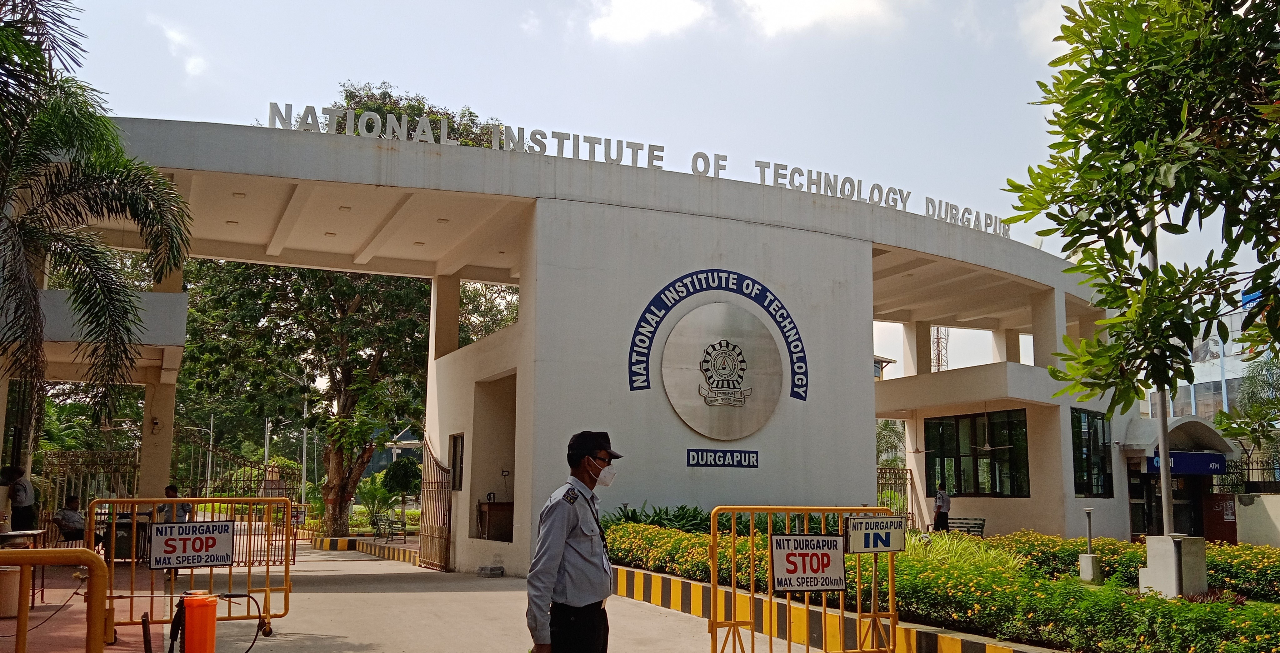 NIT Durgapur Entrance(2)