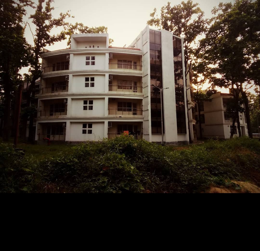 NIT Durgapur Hostel Building(2)