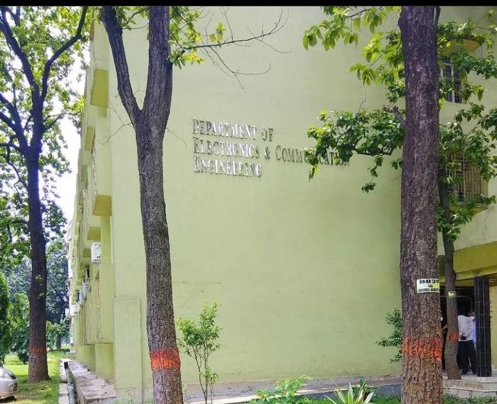 NIT Durgapur Academic Block