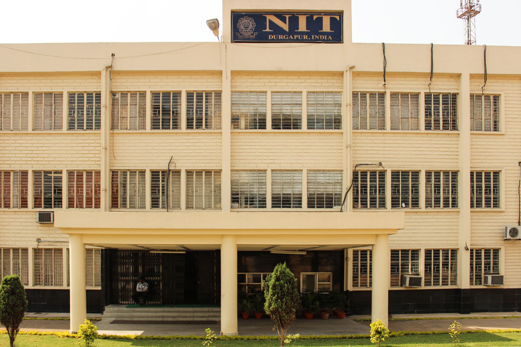 NIT Durgapur Campus Building(1)