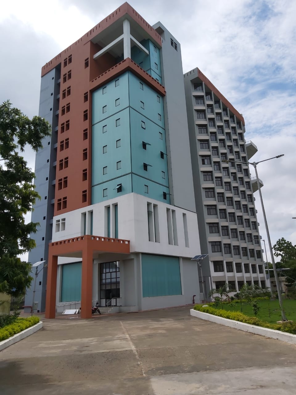 NIT Durgapur Campus Building(3)
