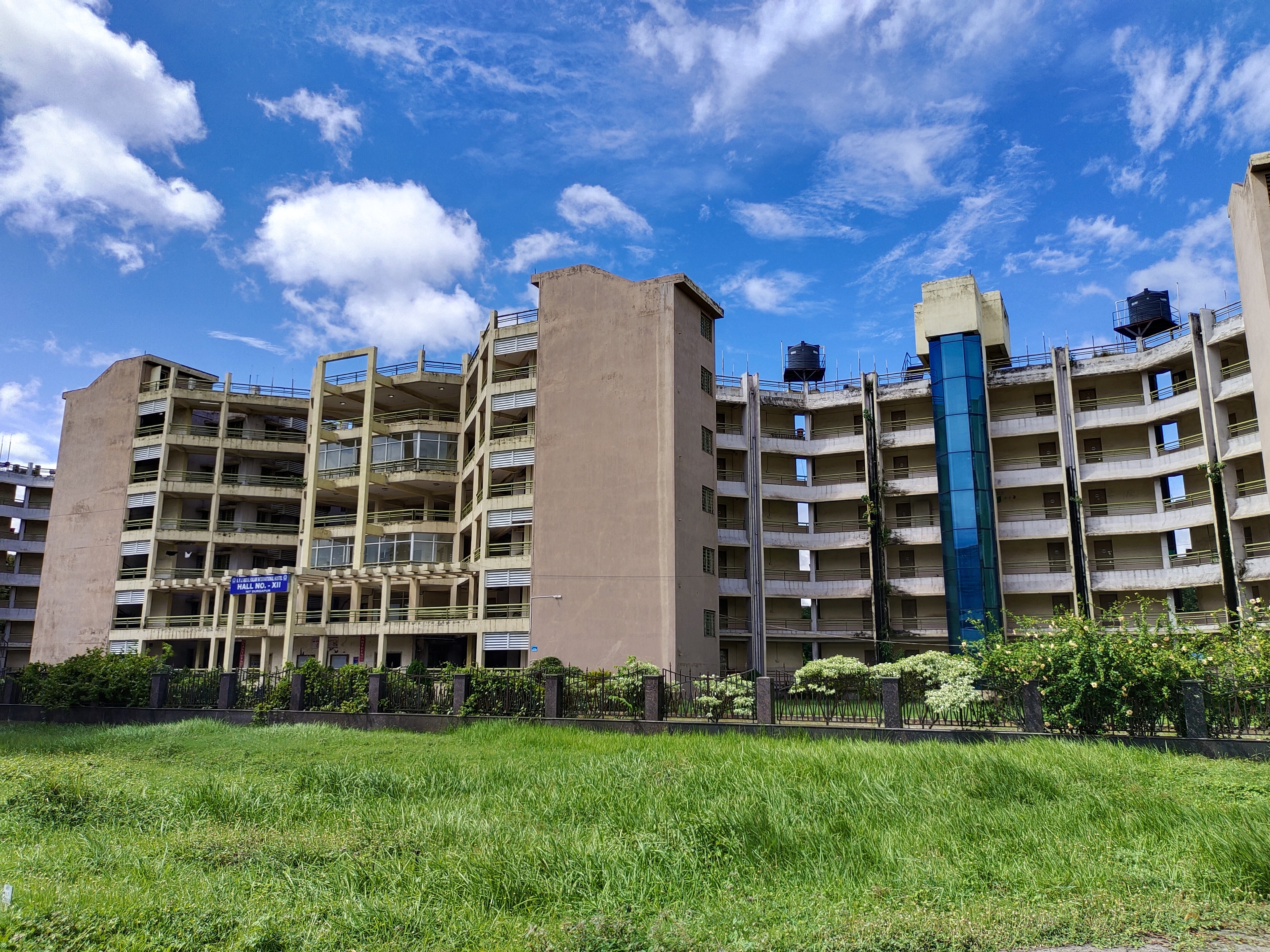 NIT Durgapur Campus Building(5)