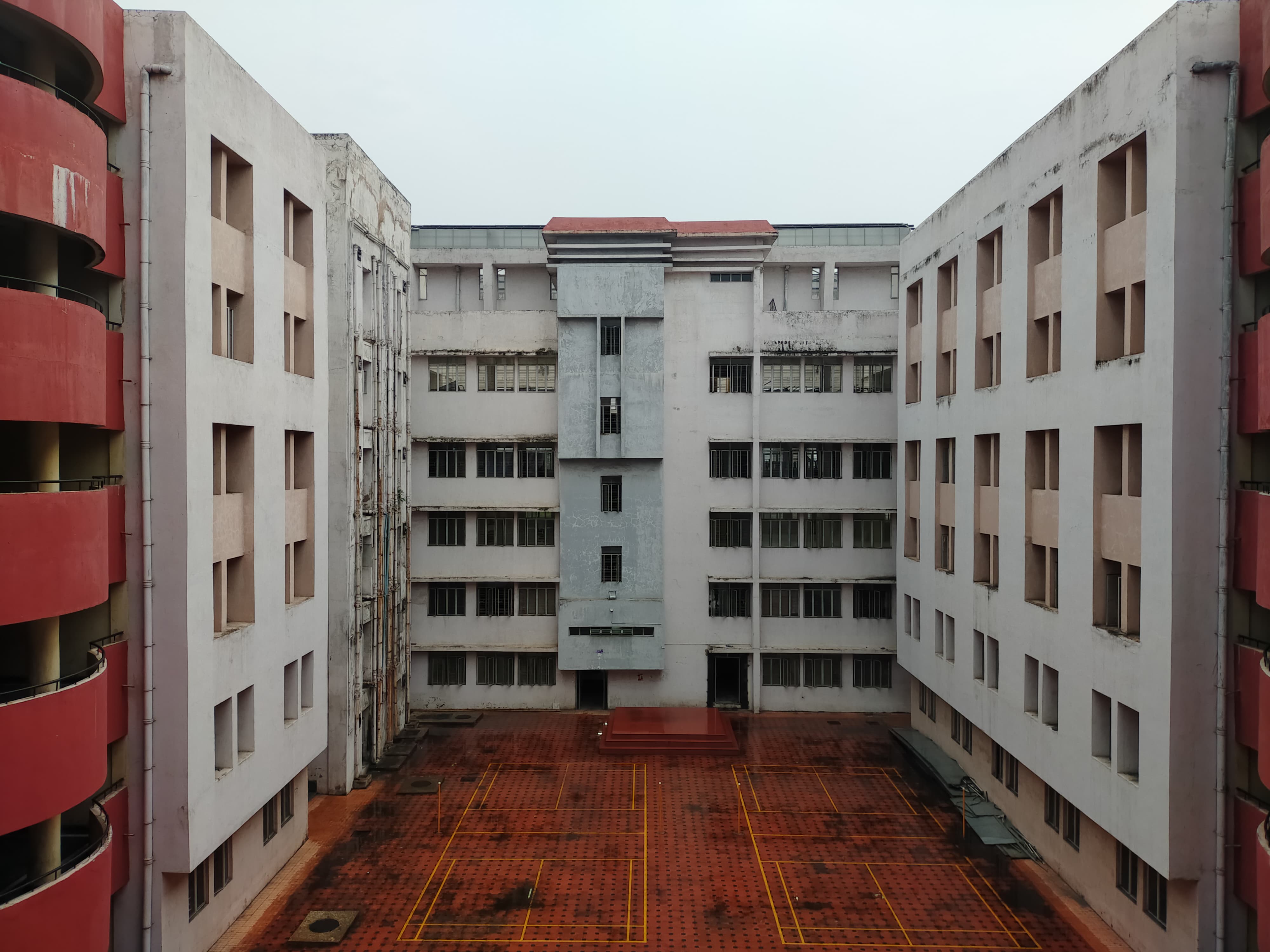 NIT Durgapur Campus Building(6)