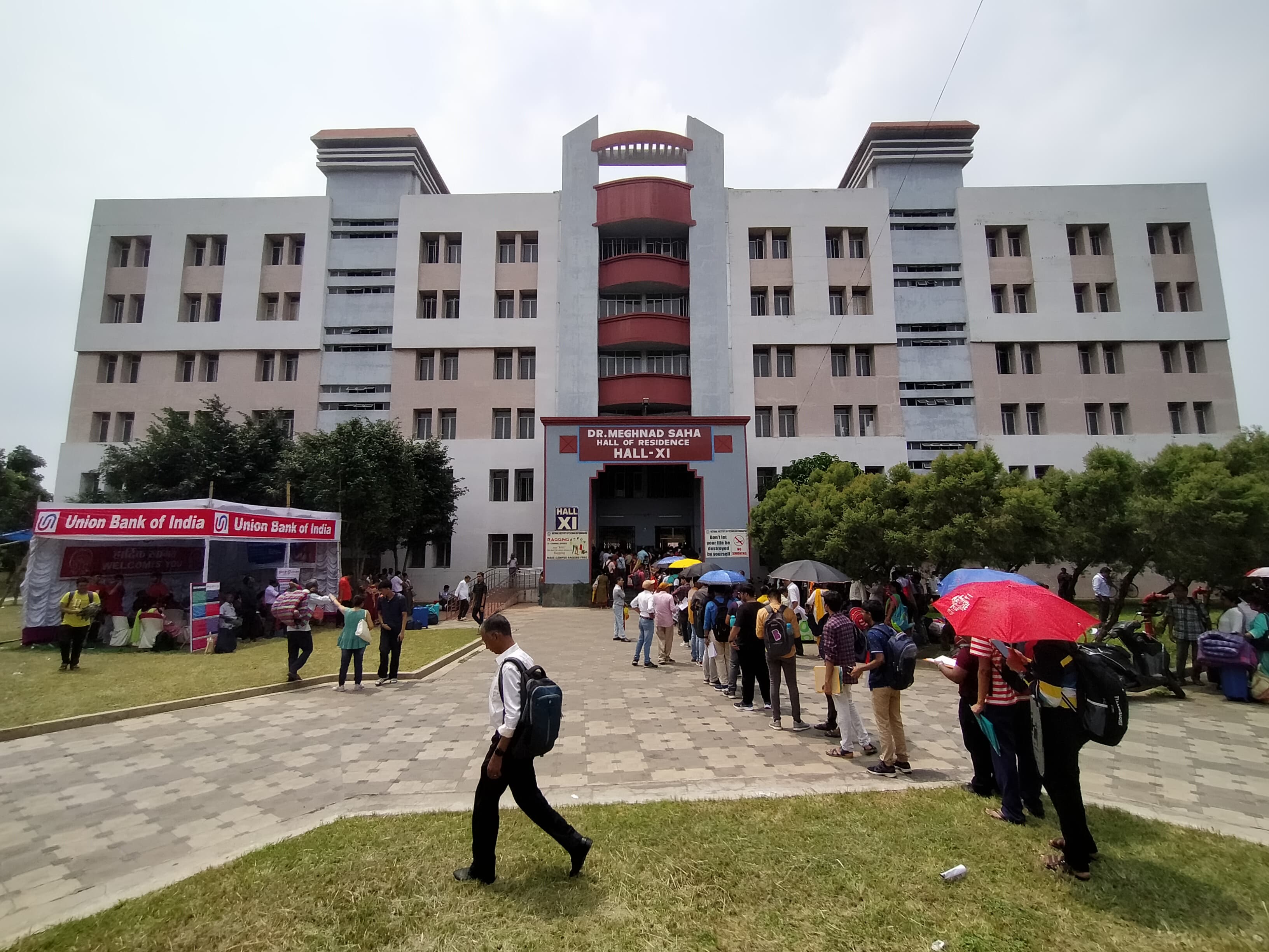 NIT Durgapur Campus Building(7)
