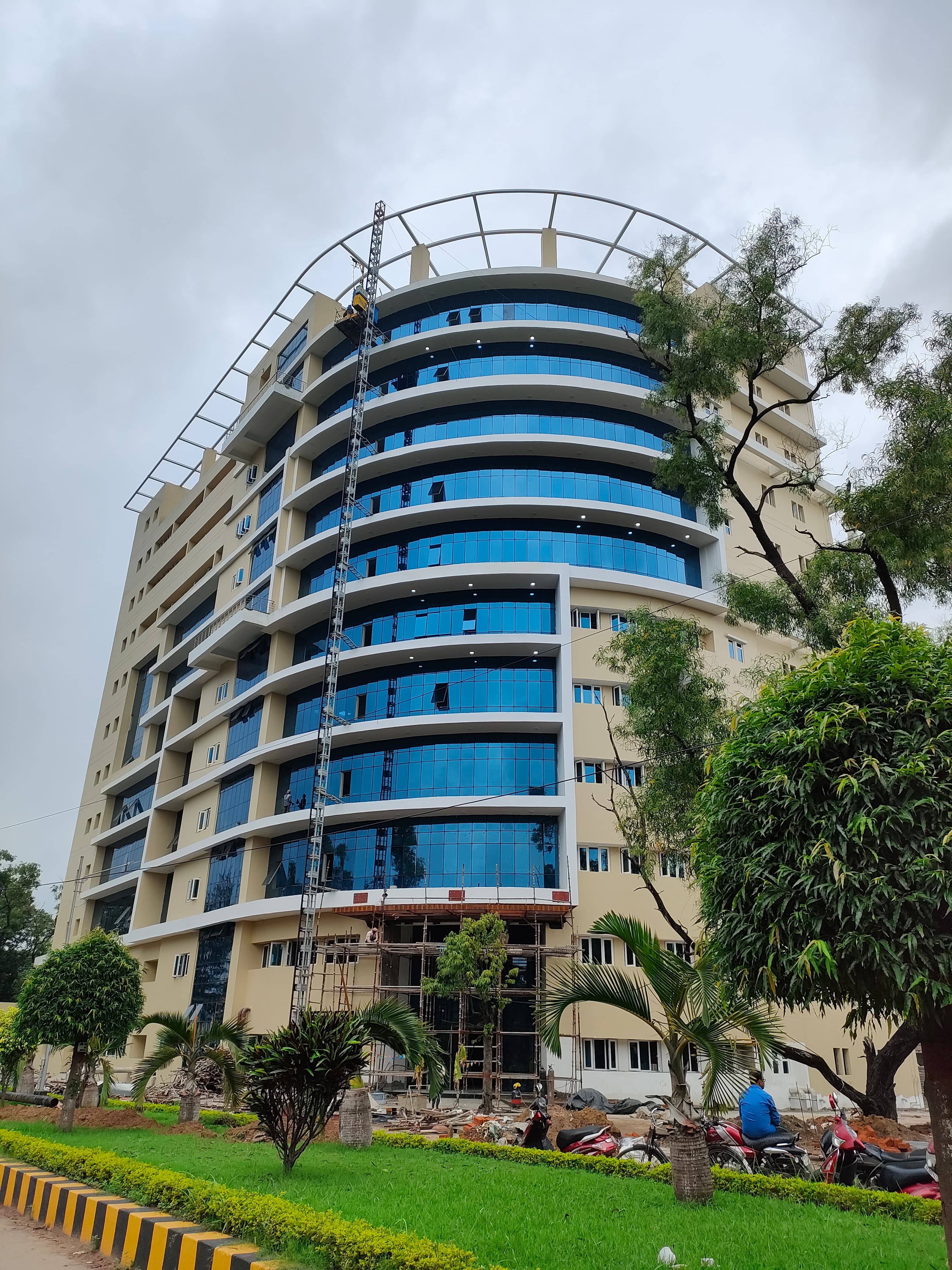 NIT Durgapur Campus Building(8)