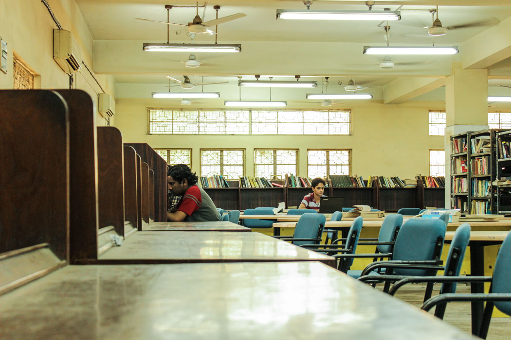 NIT Durgapur Library(1)