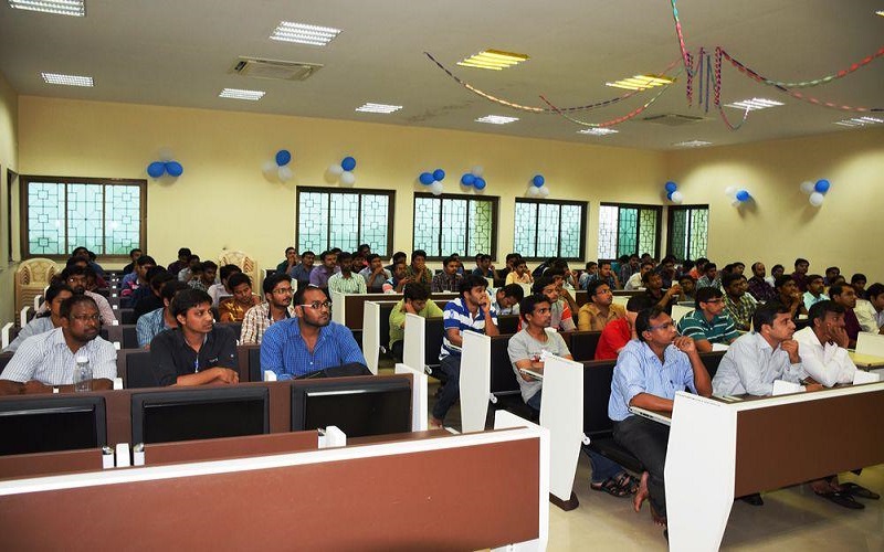 NIT Goa Classroom