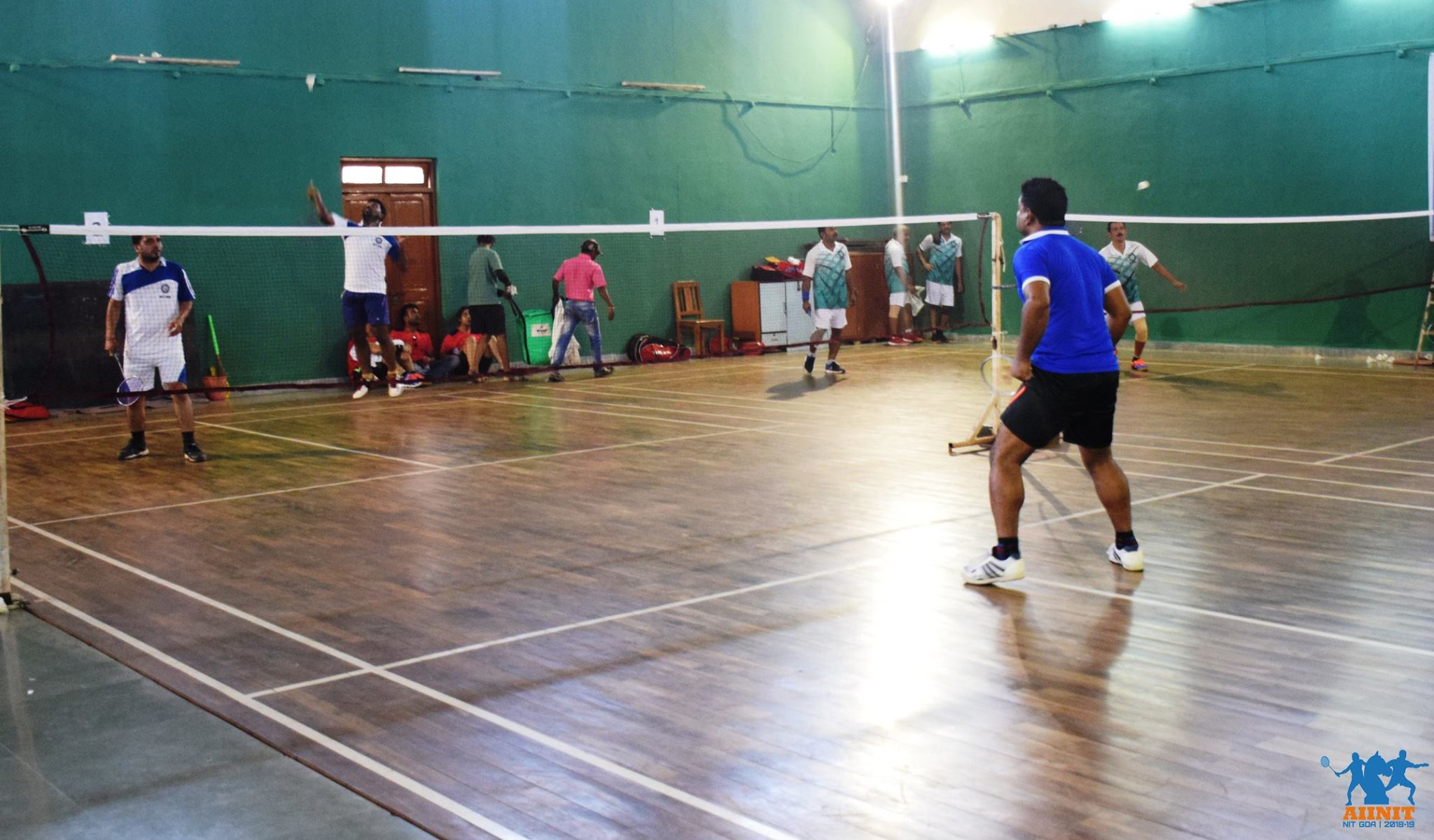 NIT Goa Sports Facility