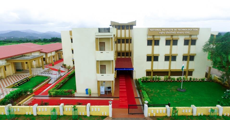 NIT Goa Campus Building(2)