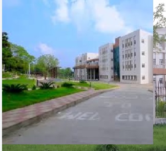 NIT Jamshedpur Panoramic View