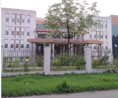 NIT Jamshedpur Academic Block