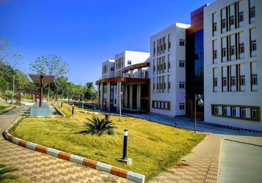 NIT Jamshedpur Campus View