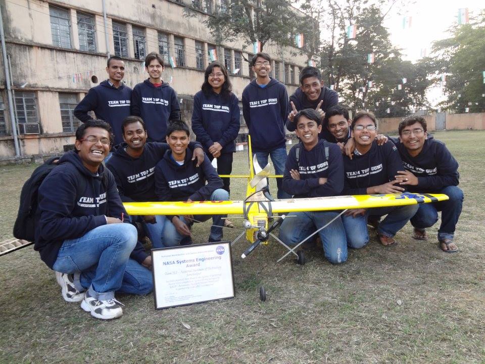 NIT Jamshedpur Students Work