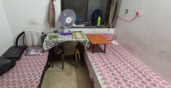 NIT Jamshedpur Hostel Room