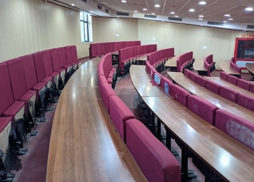 NIT Jamshedpur Auditorium
