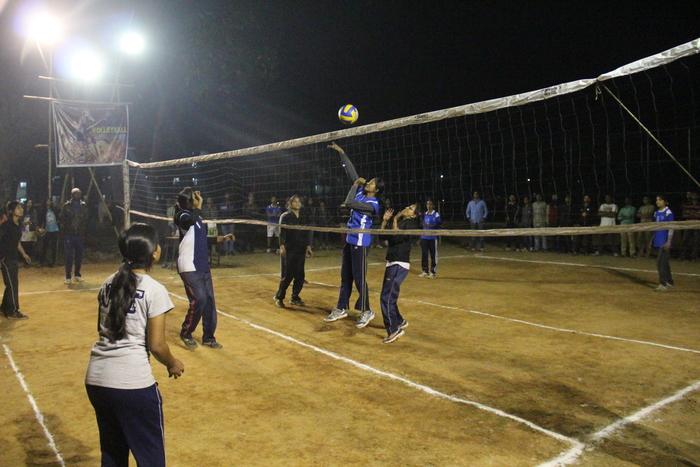 NIT Jamshedpur Sports Facility