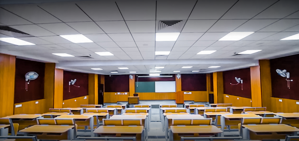 NIT Jamshedpur Classroom