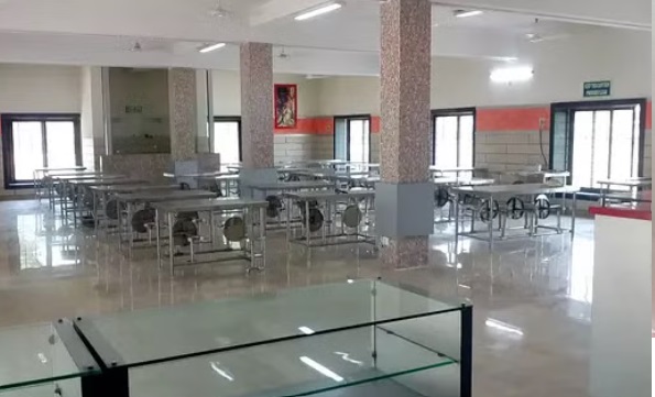 NIT Jamshedpur Cafeteria / Mess
