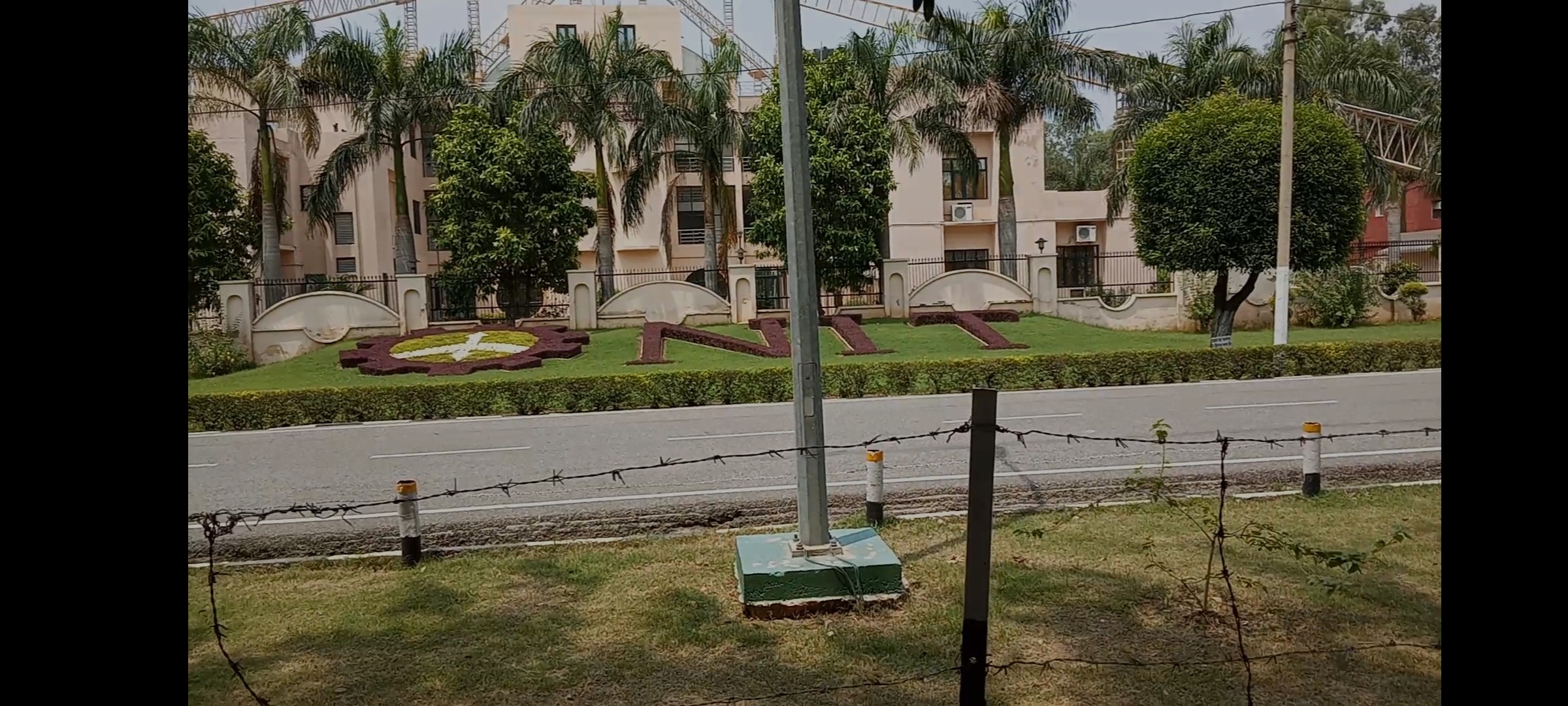 NIT Kurukshetra Campus View(2)
