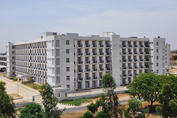 NIT Kurukshetra Hostel Building(1)