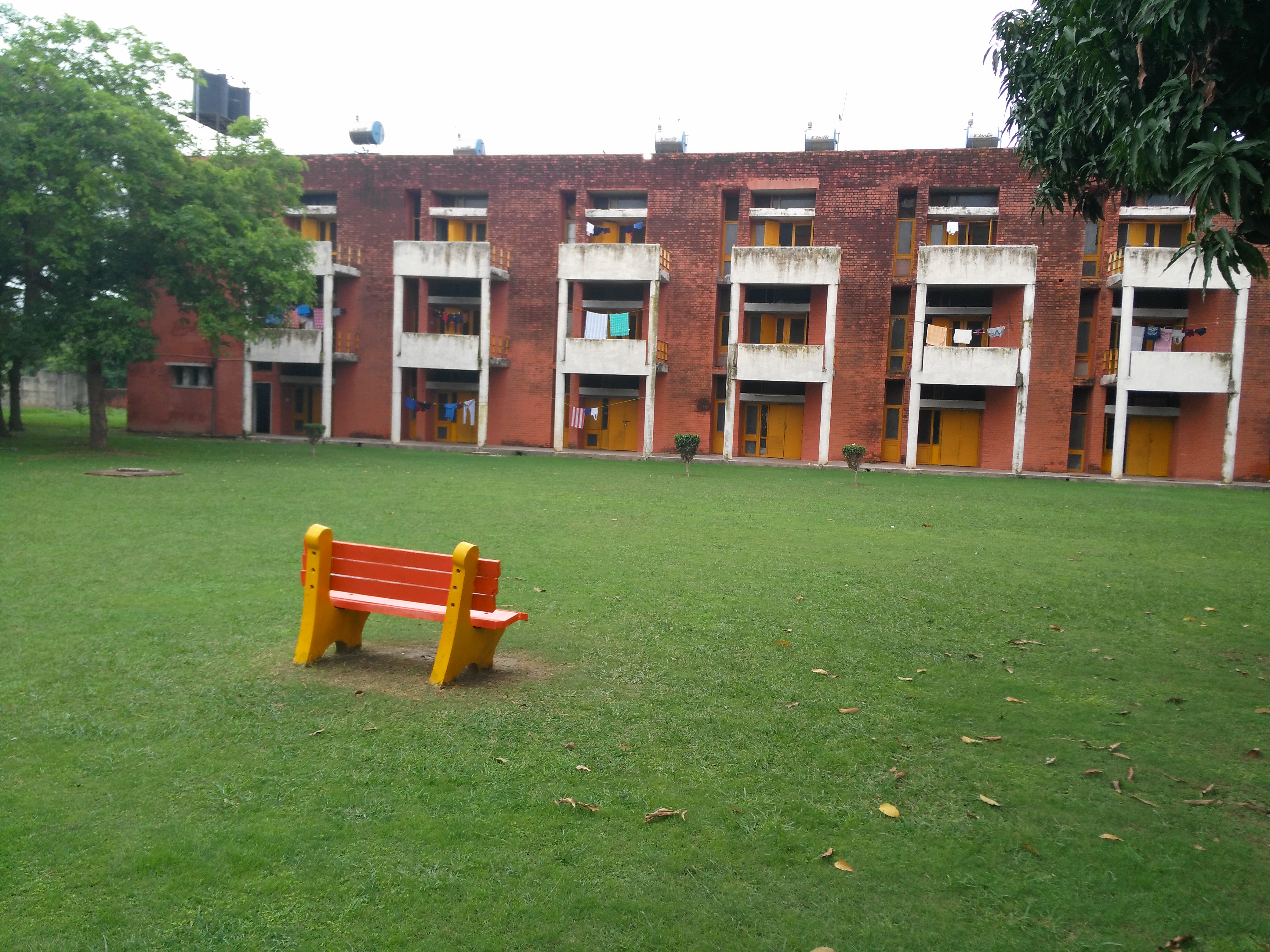 NIT Kurukshetra Hostel Building(2)