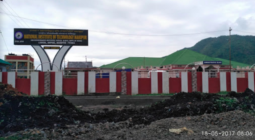 NIT Manipur Entrance