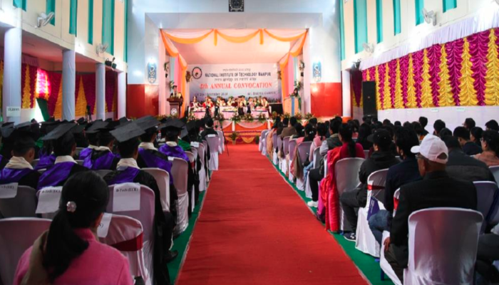 NIT Manipur Auditorium