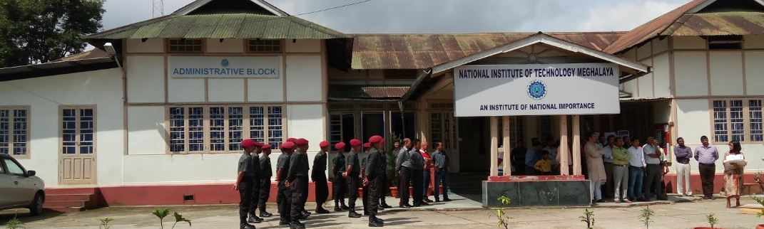 NIT Meghalaya Campus Building(2)