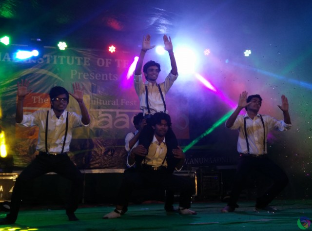 NIT Mizoram Fest