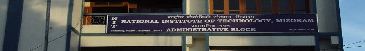 NIT Mizoram Campus Building(1)