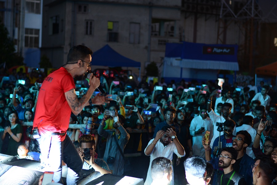 Narula Institute of Technology Fest