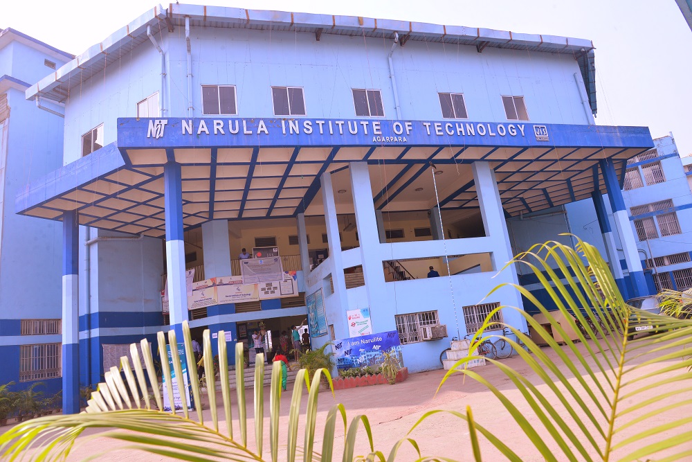 Narula Institute of Technology Campus Building