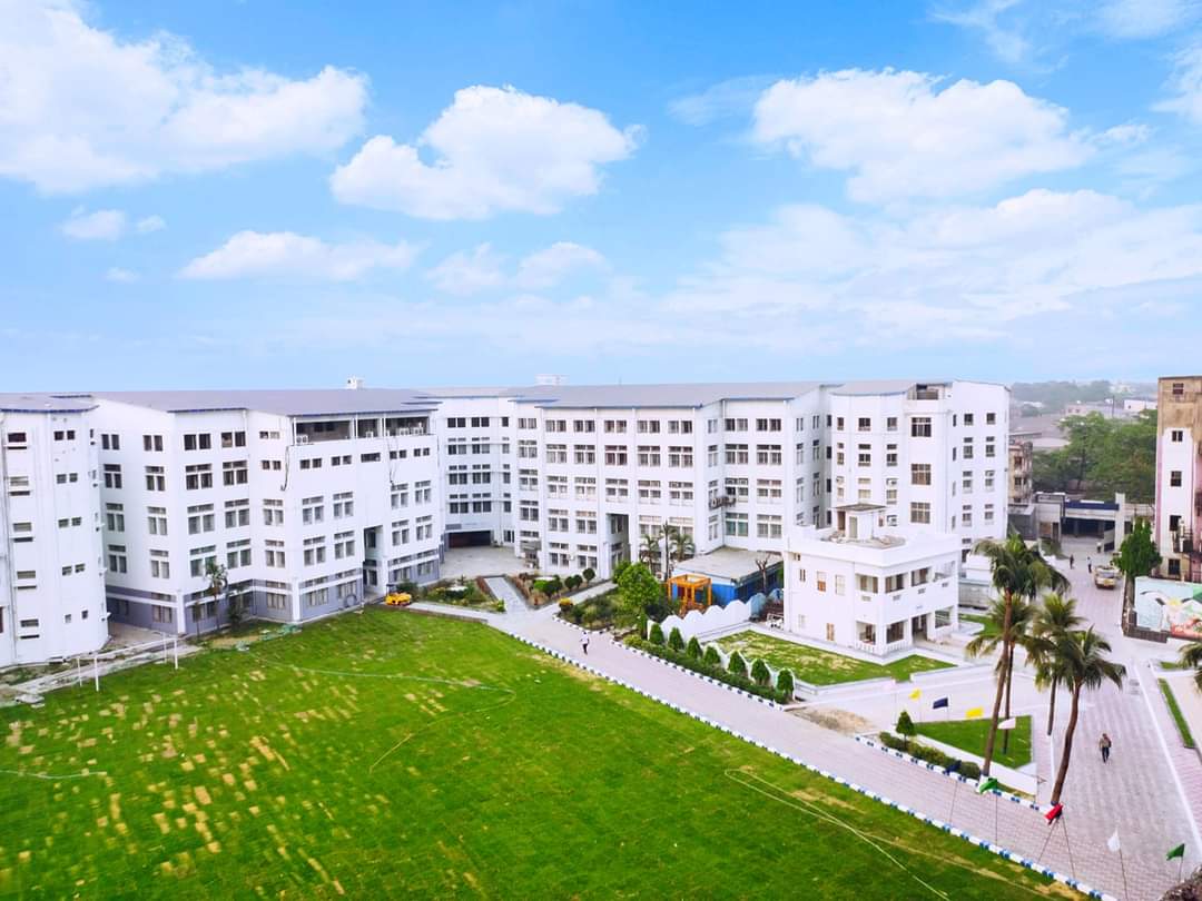Narula Institute of Technology Campus View(1)