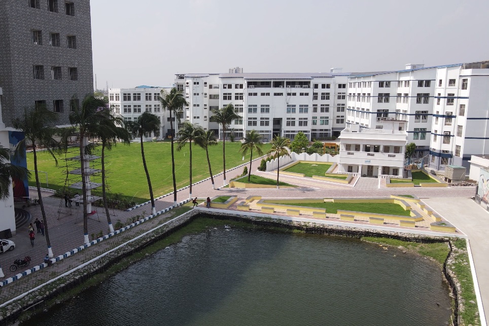 Narula Institute of Technology Campus View(2)