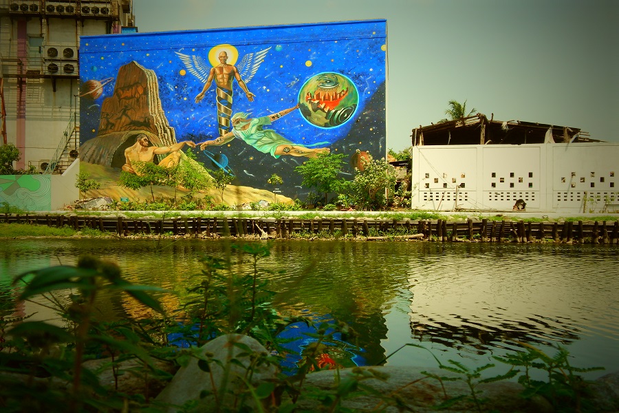 Narula Institute of Technology Campus View(3)