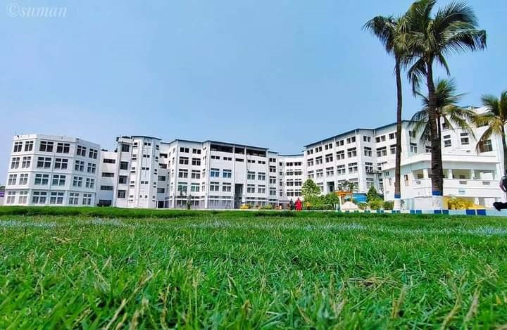 Narula Institute of Technology Campus View(4)