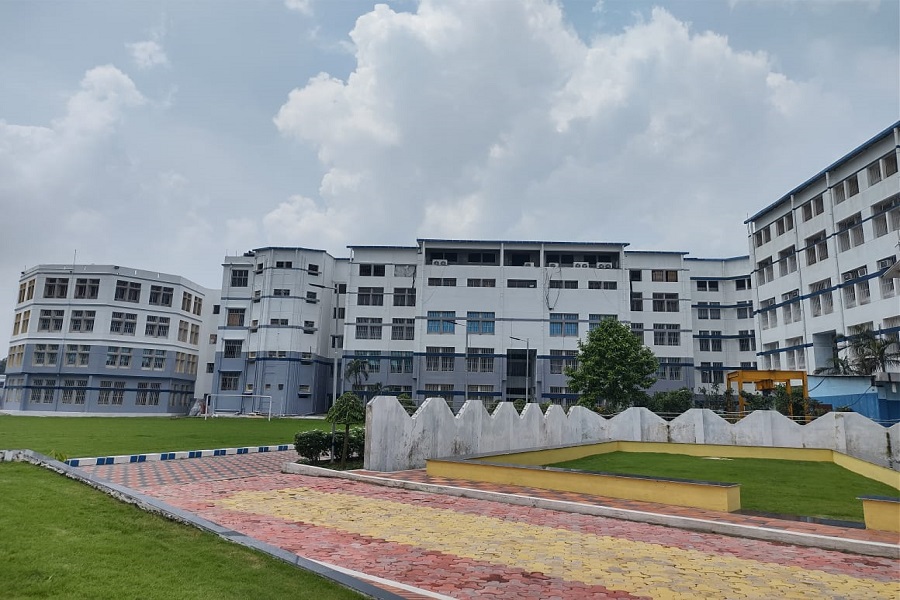 Narula Institute of Technology Campus View(5)