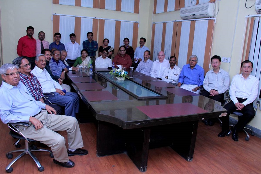Narula Institute of Technology Conference Room