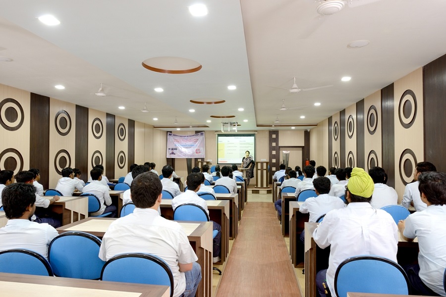 Narula Institute of Technology Classroom(2)