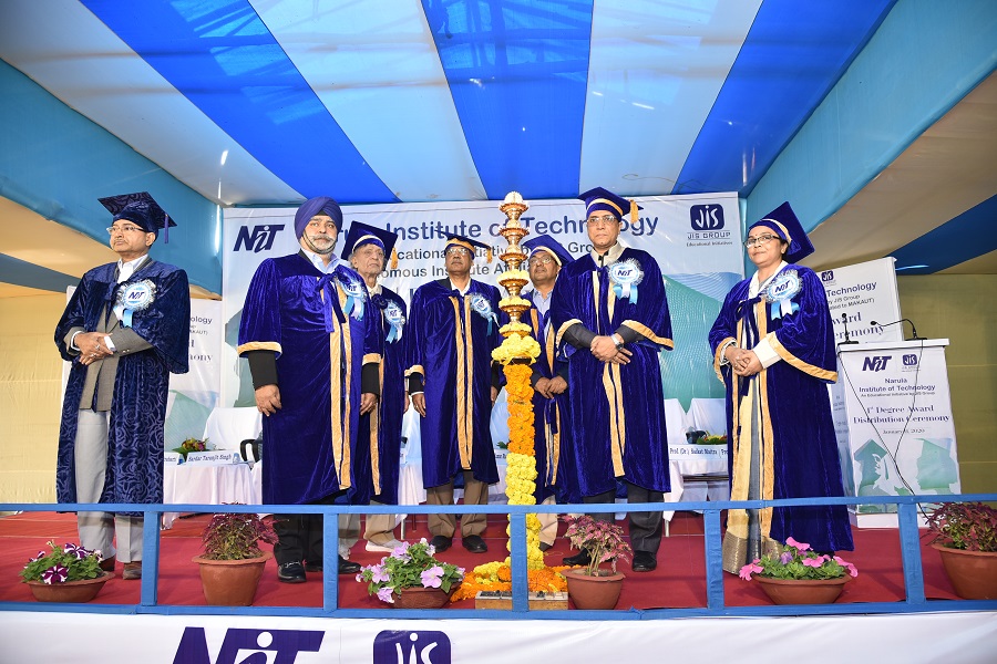 Narula Institute of Technology Convocation(1)