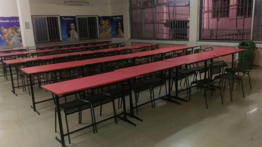 Narula Institute of Technology Cafeteria / Mess(1)