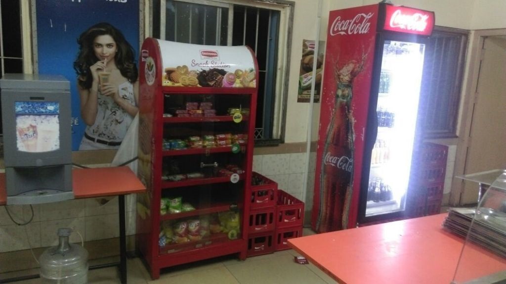 Narula Institute of Technology Cafeteria / Mess(2)