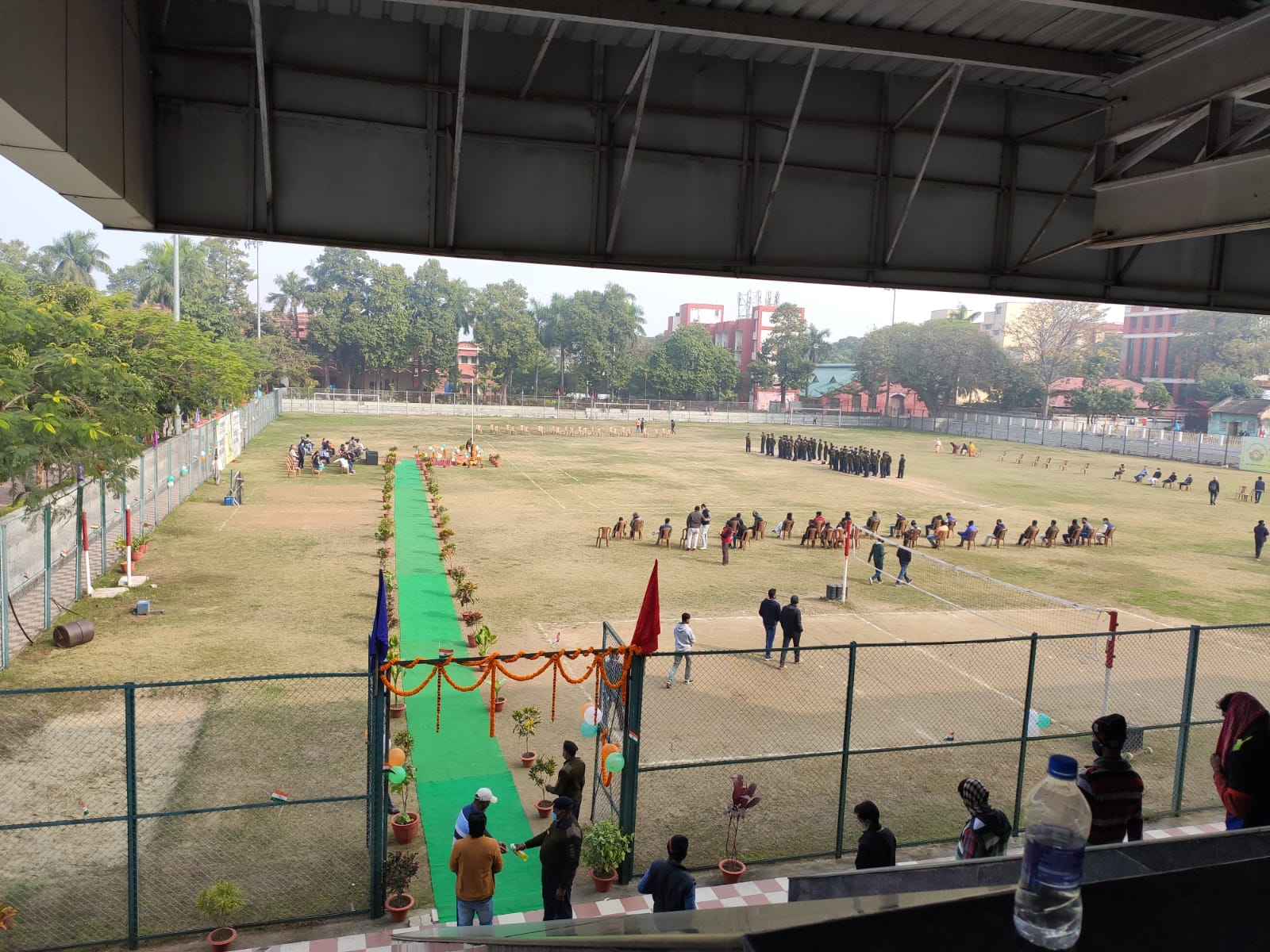 NIT Patna Playground
