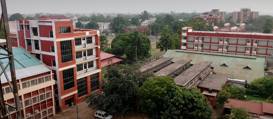NIT Patna Campus View(1)