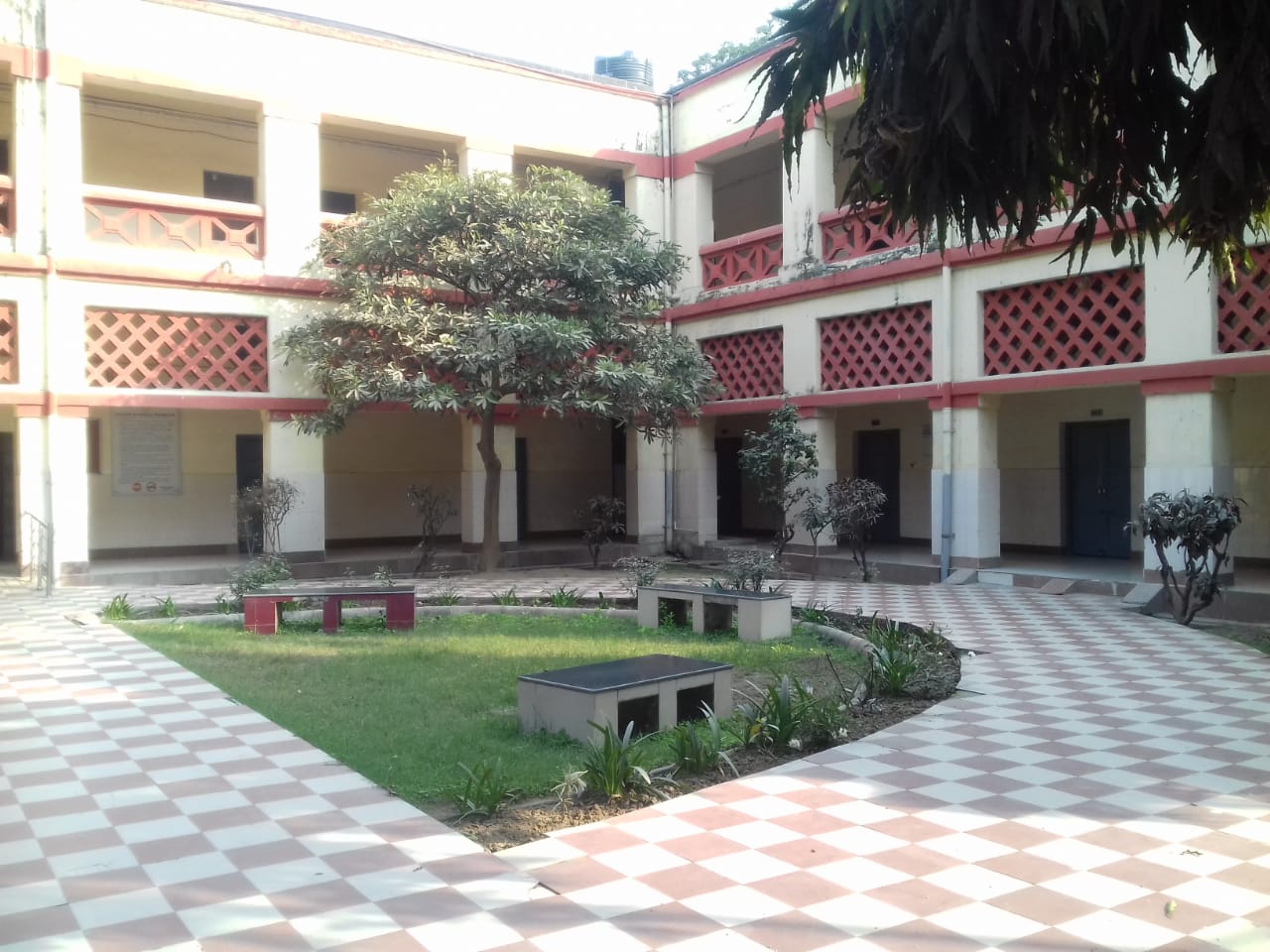 NIT Patna Campus View(2)