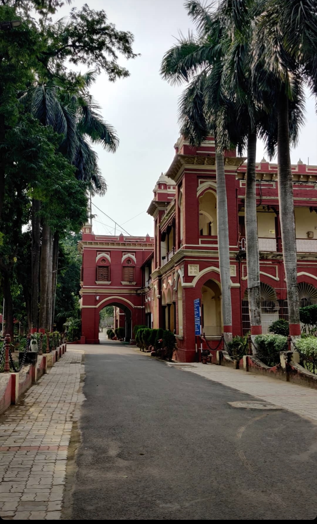 NIT Patna Campus View(3)